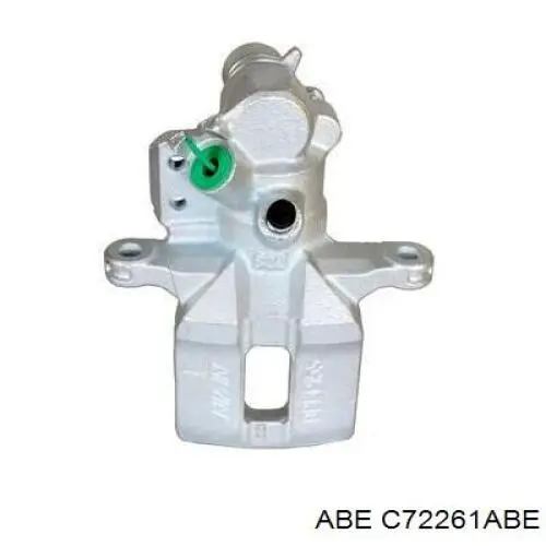 C72261ABE ABE Cabo do freio de estacionamento traseiro direito