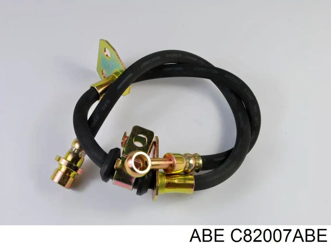 Compre C82007ABE ABE Mangueira do freio dianteira