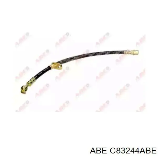 Compre SL7007 ABS Mangueira do freio dianteira direita
