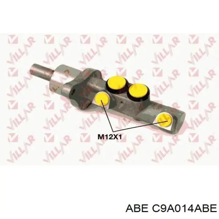 Cilindro mestre do freio ABE C9A014ABE preço, a partir de 56,98 USD