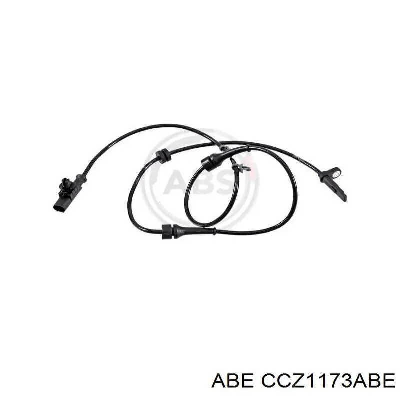 Sensor dianteiro de ABS Q-fix Q2120443