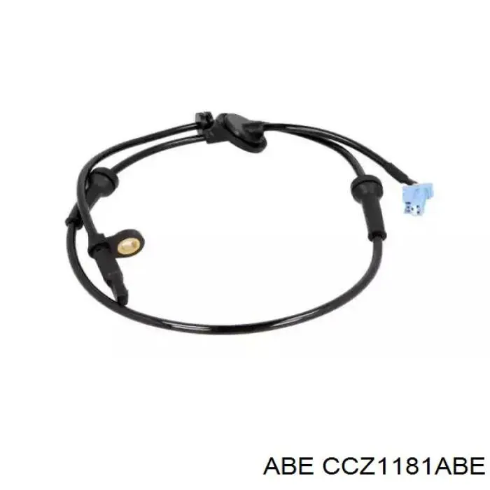 CCZ1181ABE ABE Sensor dianteiro de ABS