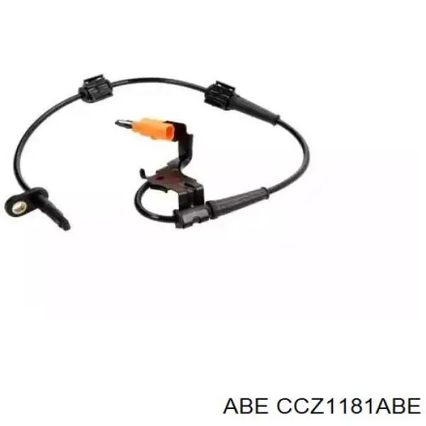 Sensor dianteiro de ABS CCZ1181ABE ABE