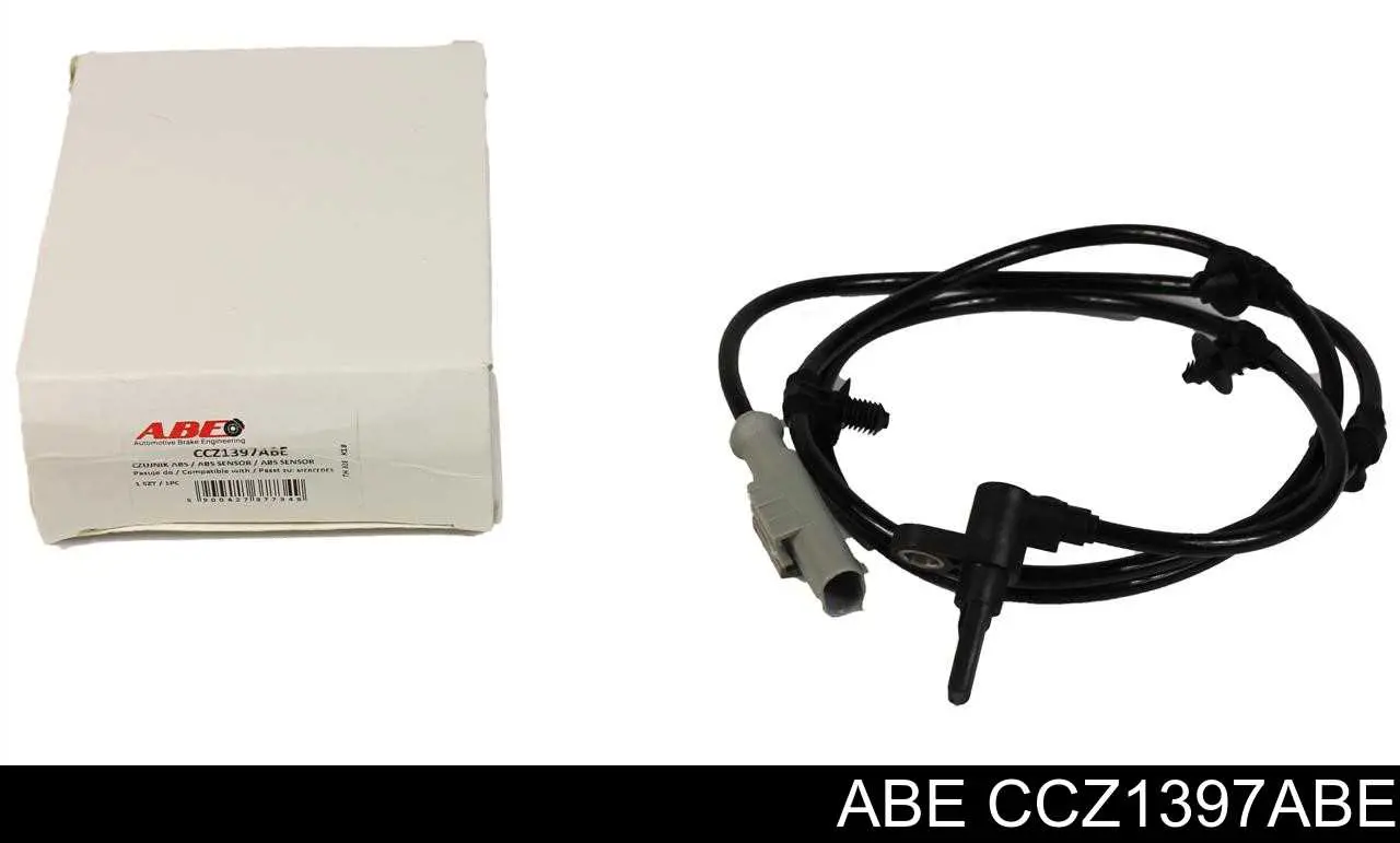 CCZ1397ABE ABE Sensor ABS traseiro direito