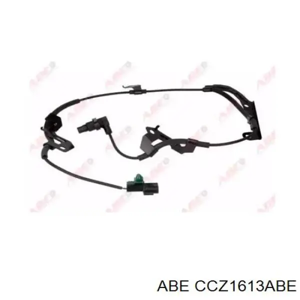 CCZ1613ABE ABE Sensor ABS dianteiro esquerdo