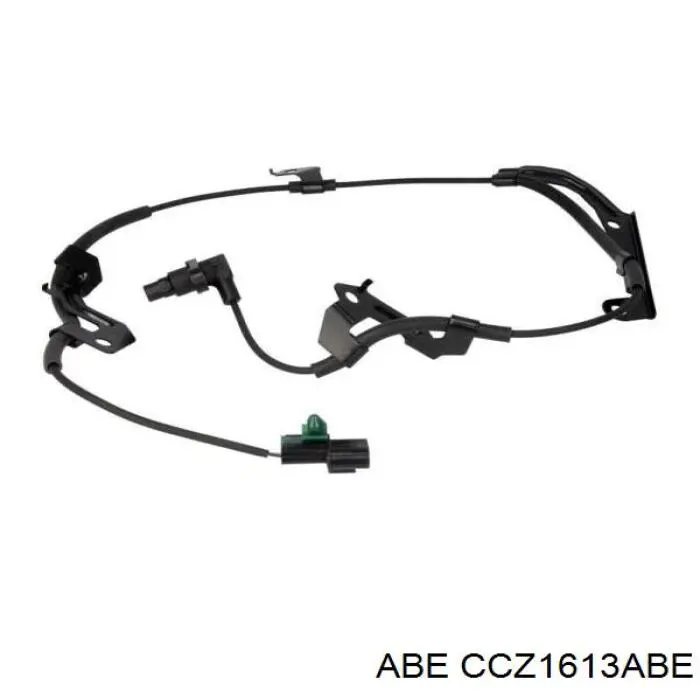 Sensor ABS dianteiro esquerdo ABE CCZ1613ABE preço, a partir de 27,04 USD