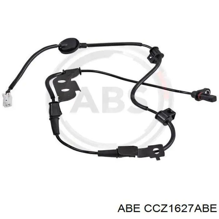 CCZ1627ABE ABE Sensor ABS traseiro esquerdo