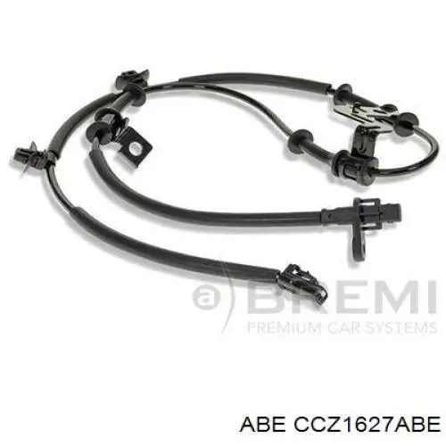 Compre CCZ1627ABE ABE Sensor ABS traseiro esquerdo
