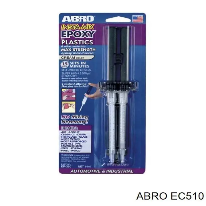  Abro EC510 preço, a partir de 96,91 USD