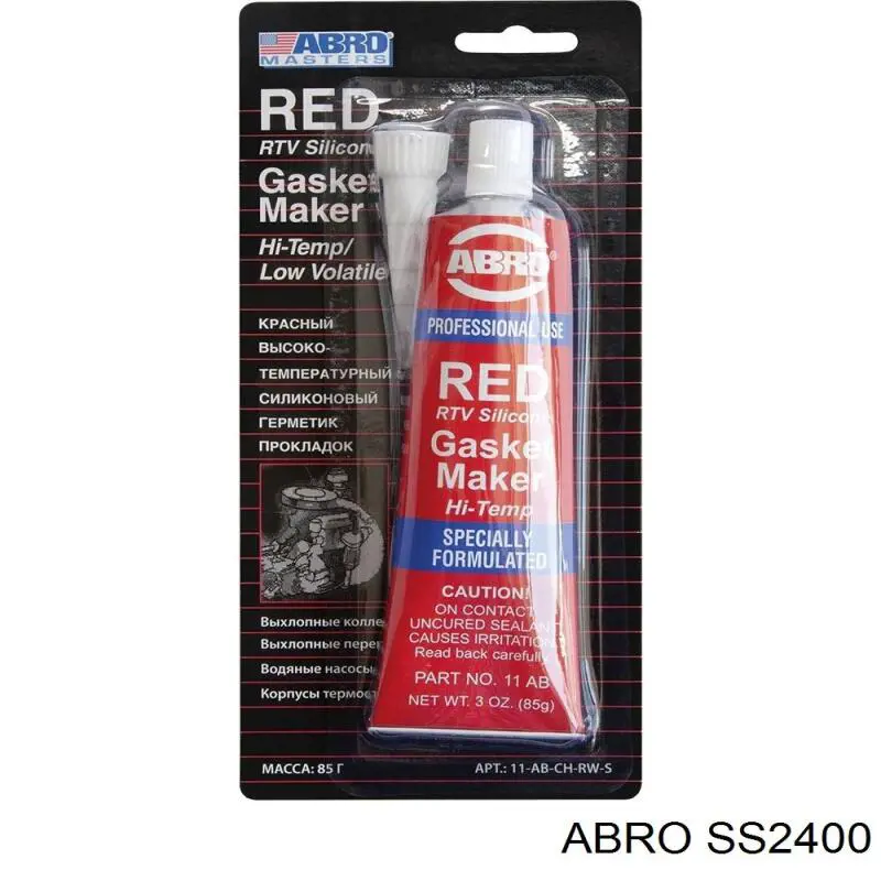 Selante de vedante Abro SS2400 preço, a partir de 42,69 USD