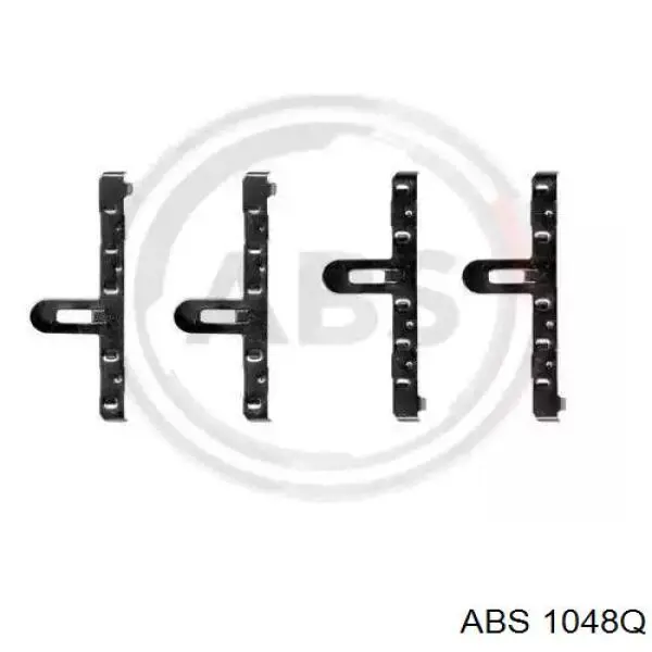 Kit de reparação das sapatas do freio ABS 1048Q preço, a partir de 3,30 USD