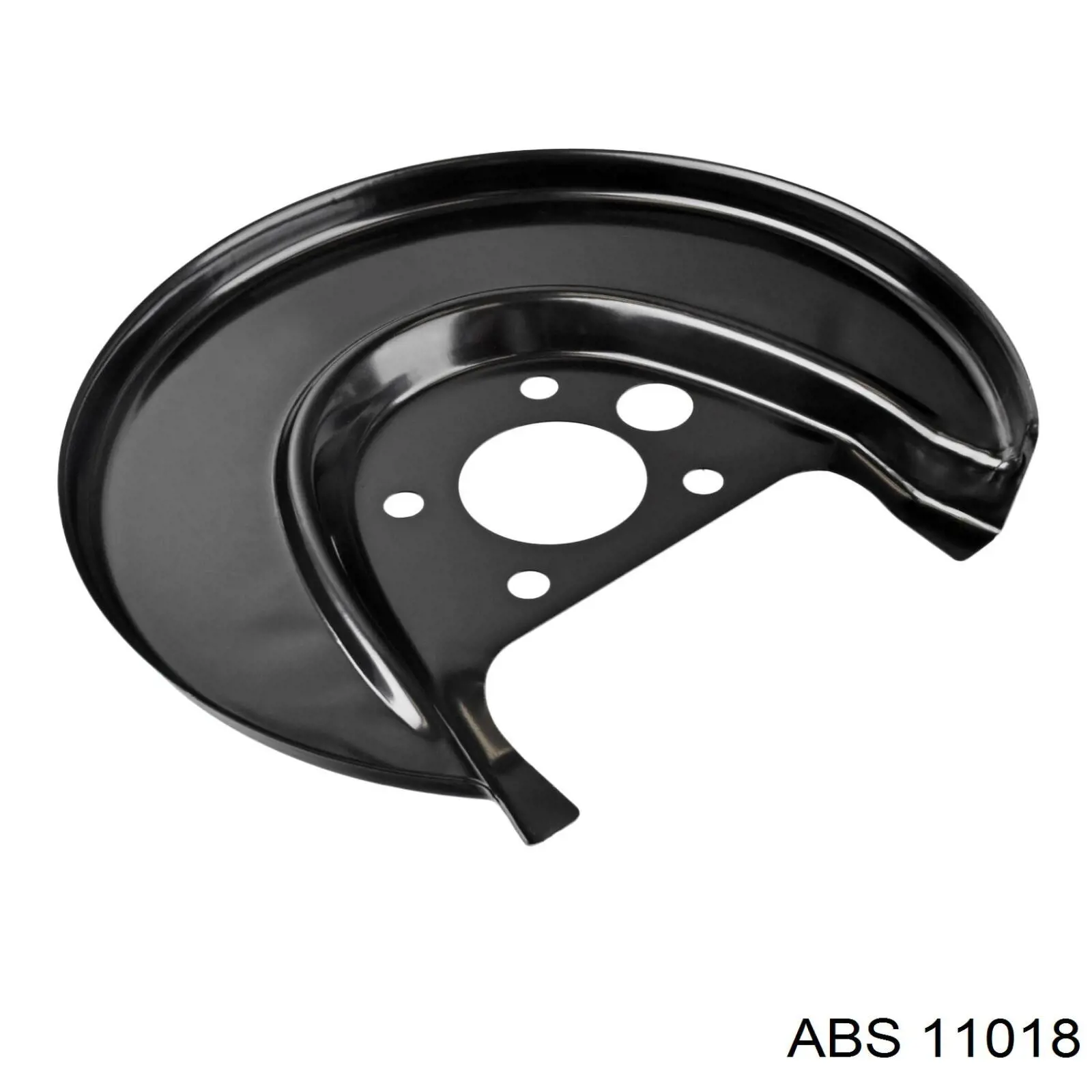Proteção esquerda do freio de disco traseiro ABS 11018 preço, a partir de 15,53 USD