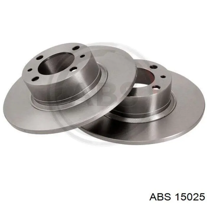 Disco do freio dianteiro ABS 15025 preço, a partir de 34,61 USD