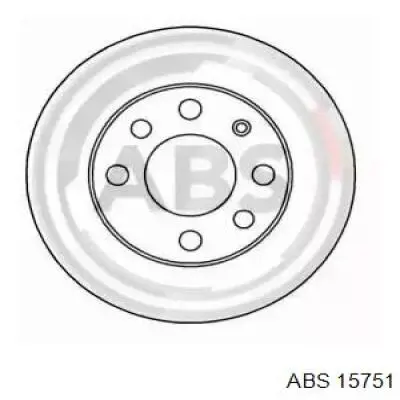 Disco do freio dianteiro ABS 15751 preço, a partir de 24,40 USD