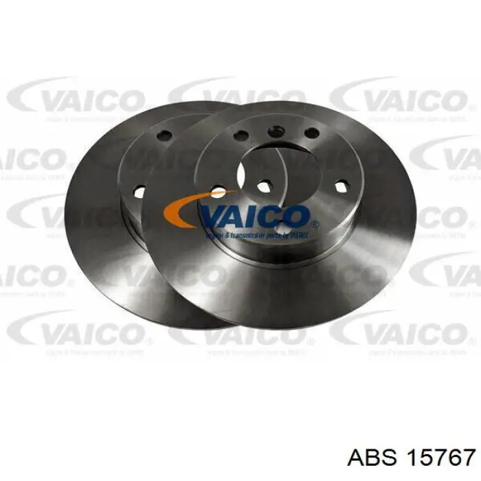 Disco do freio dianteiro ABS 15767 preço, a partir de 45,12 USD