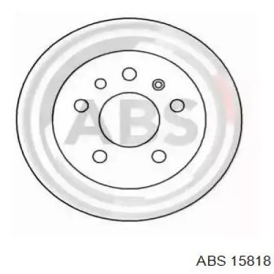 Disco do freio traseiro ABS 15818 preço, a partir de 39,26 USD