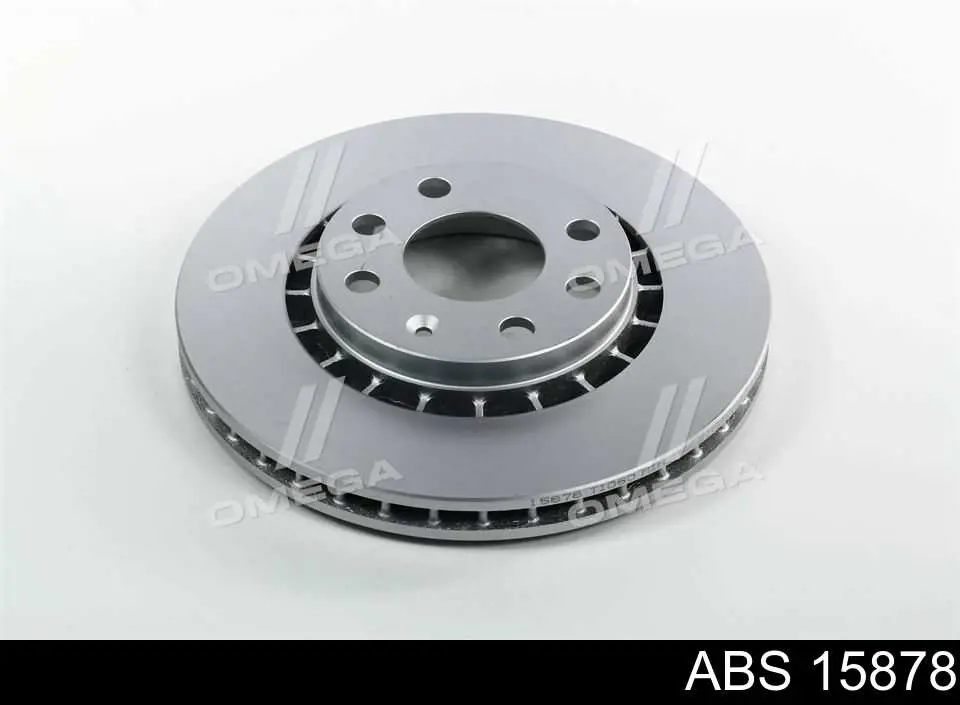 Disco do freio dianteiro ABS 15878 preço, a partir de 34,11 USD