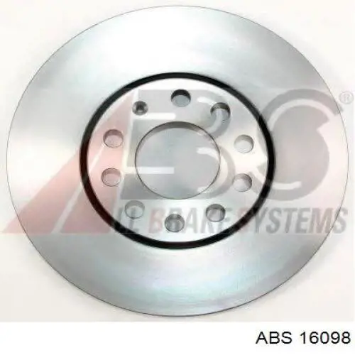 Disco do freio dianteiro ABS 16098 preço, a partir de 47,59 USD