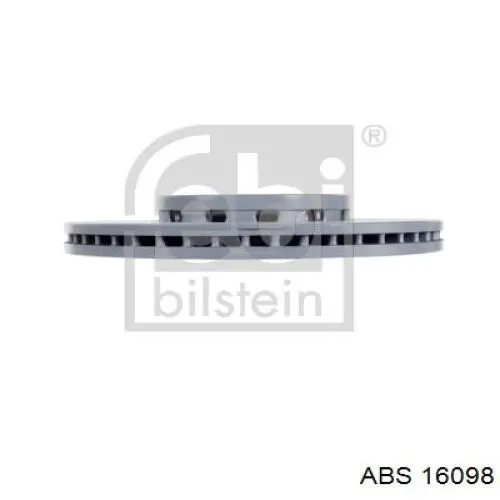 Compre 16098 ABS Disco do freio dianteiro