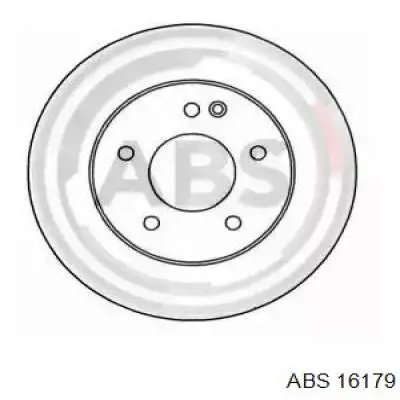 Disco do freio dianteiro ABS 16179 preço, a partir de 37,15 USD