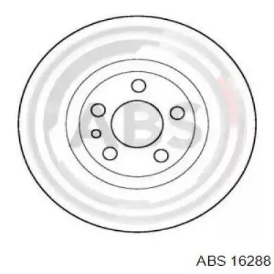Disco do freio dianteiro ABS 16288 preço, a partir de 46,33 USD
