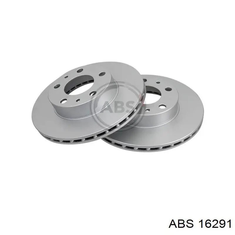 Compre 16291 ABS Disco do freio dianteiro