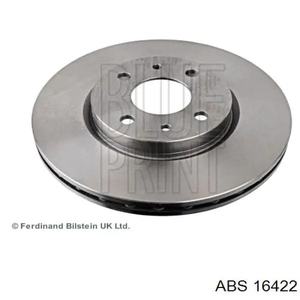Compre 16422 ABS Disco do freio dianteiro