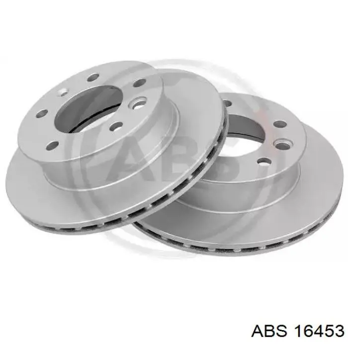 Disco do freio dianteiro ABS 16453 preço, a partir de 56,28 USD