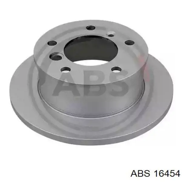 Disco do freio traseiro ABS 16454 preço, a partir de 45,25 USD
