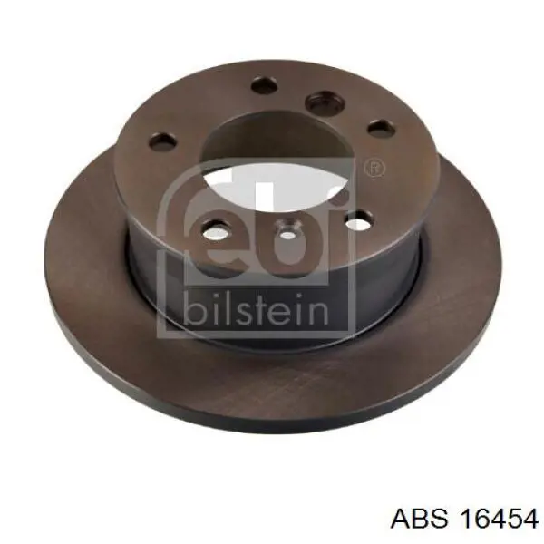 Compre 16454 ABS Disco do freio traseiro