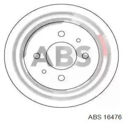 Disco do freio traseiro ABS 16476 preço, a partir de 37,56 USD