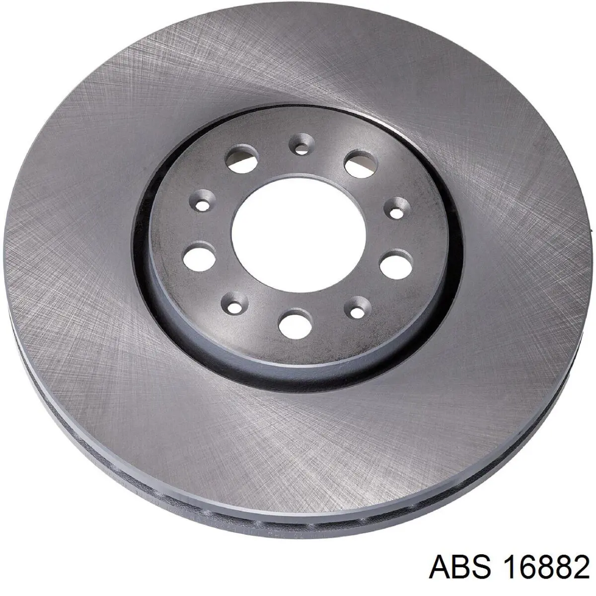 Compre 16882 ABS Disco do freio dianteiro