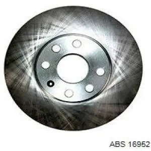 Disco do freio dianteiro ABS 16952 preço, a partir de 34,23 USD