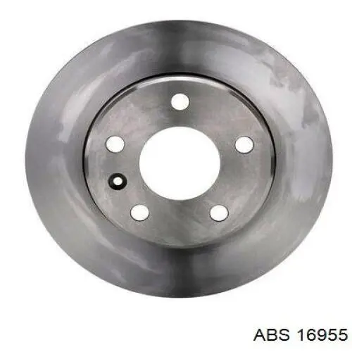 Compre 16955 ABS Disco do freio traseiro