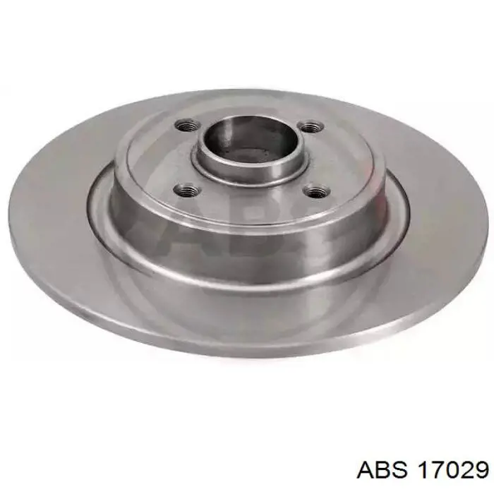Disco do freio traseiro ABS 17029 preço, a partir de 57,56 USD