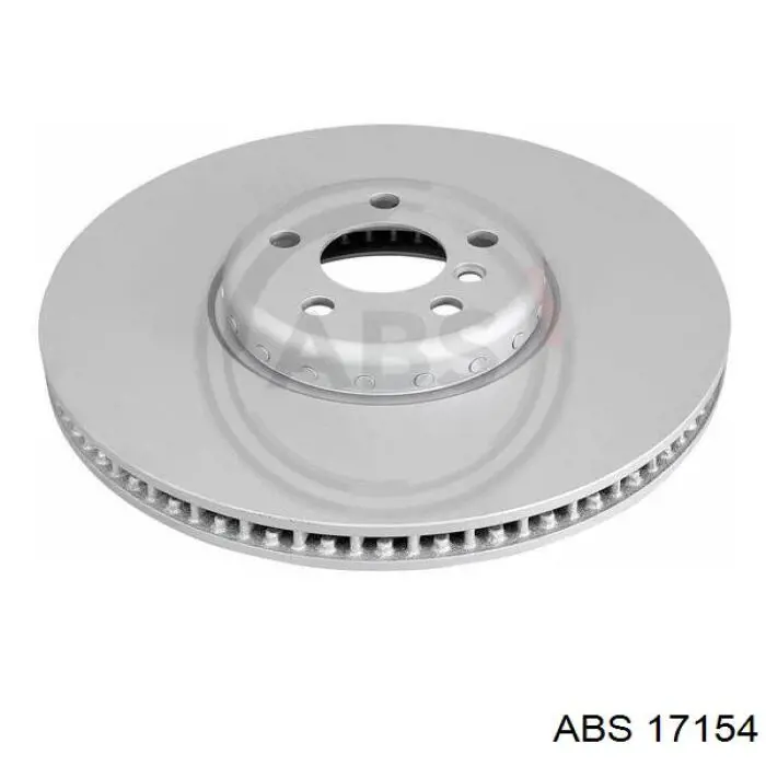 Disco do freio dianteiro ABS 17154 preço, a partir de 62,61 USD