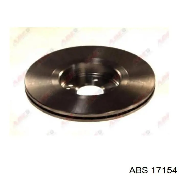 Compre 17154 ABS Disco do freio dianteiro