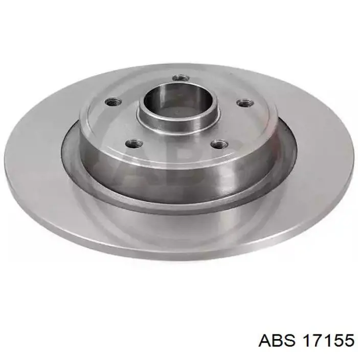 Disco do freio traseiro ABS 17155 preço, a partir de 76,75 USD