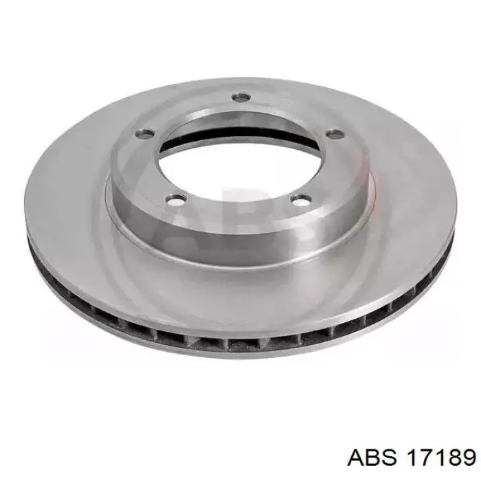 Disco do freio dianteiro ABS 17189 preço, a partir de 71,95 USD