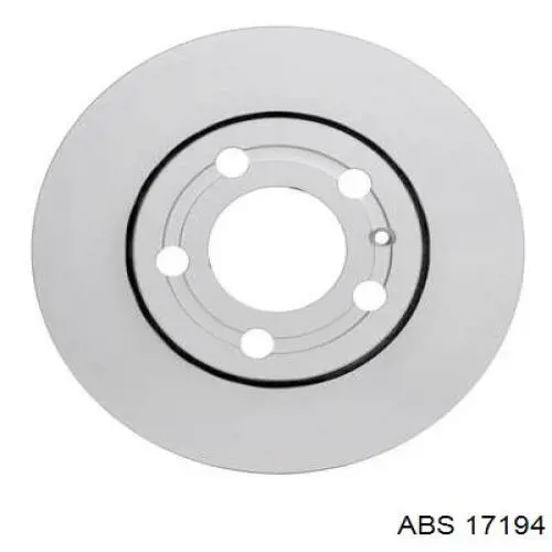 Disco do freio dianteiro ABS 17194 preço, a partir de 30,57 USD