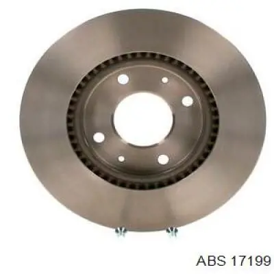 Disco do freio dianteiro ABS 17199 preço, a partir de 35,49 USD
