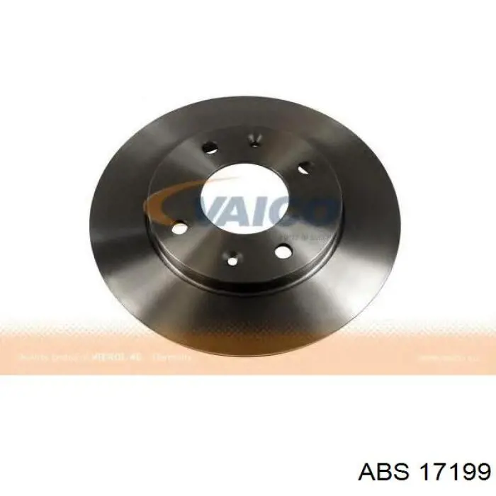 Compre 17199 ABS Disco do freio dianteiro