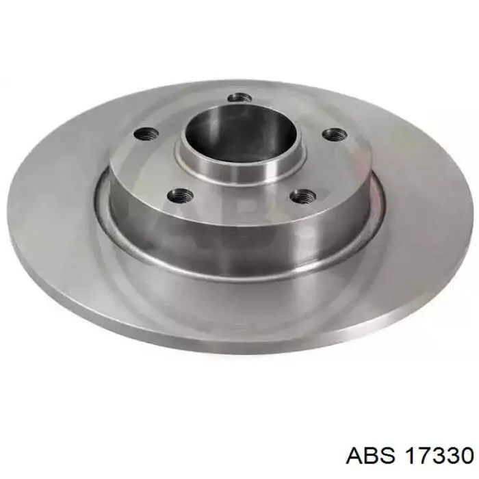 Disco do freio traseiro ABS 17330 preço, a partir de 73,96 USD