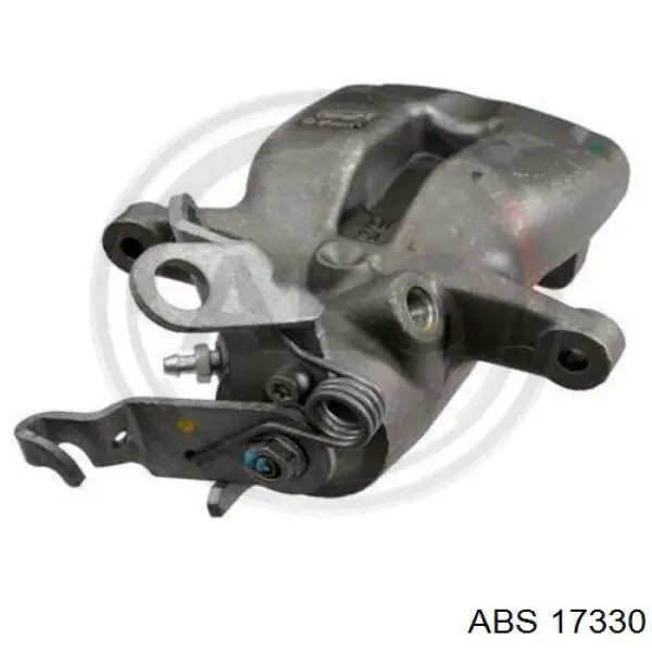 Compre 17330 ABS Disco do freio traseiro
