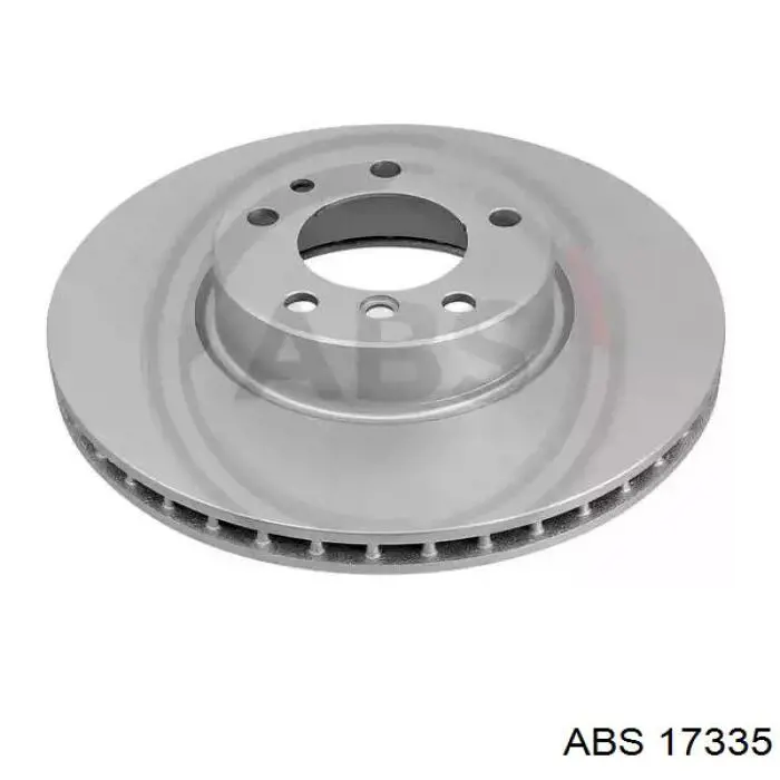 Disco do freio dianteiro ABS 17335 preço, a partir de 62,90 USD