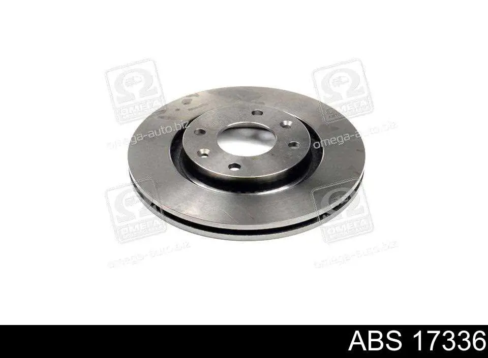 Disco do freio dianteiro ABS 17336 preço, a partir de 44,18 USD