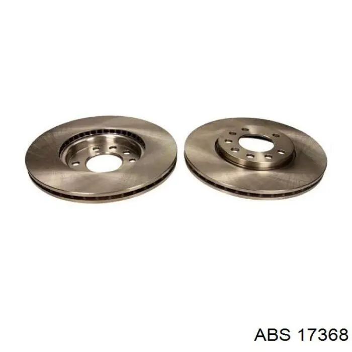 Disco do freio dianteiro ABS 17368 preço, a partir de 48,36 USD