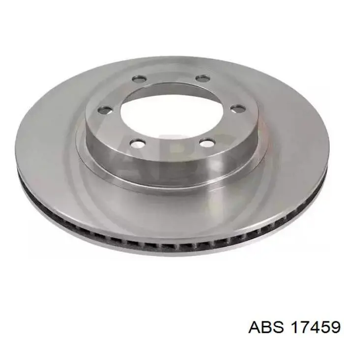 Disco do freio dianteiro ABS 17459 preço, a partir de 62,01 USD
