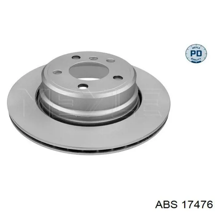 Disco do freio traseiro ABS 17476 preço, a partir de 80,22 USD