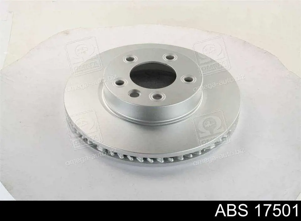 Disco do freio dianteiro ABS 17501 preço, a partir de 86,57 USD